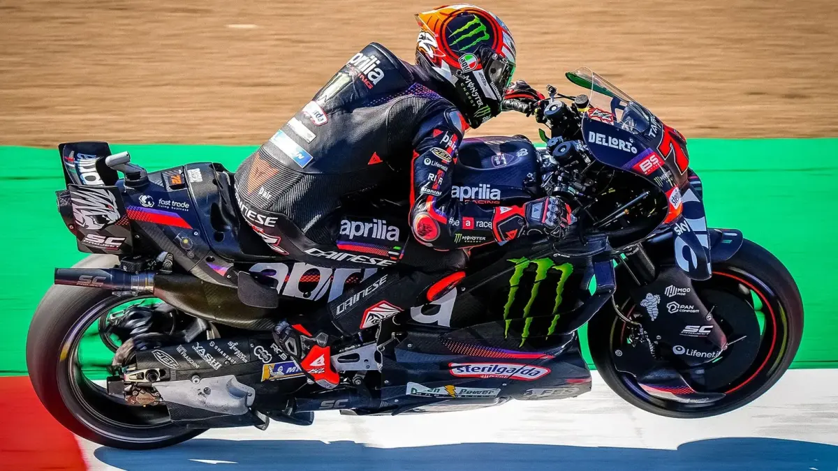 GP of Champions di Silverstone mencetak rekor donasi 234.000 euro untuk Two Wheels for Life. (MotoGP)