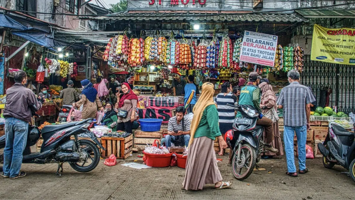 Harga cabai rawit merah mencapai Rp120 ribu per kg pada 11 Agustus 2026. (Pexels/Tom Fisk)