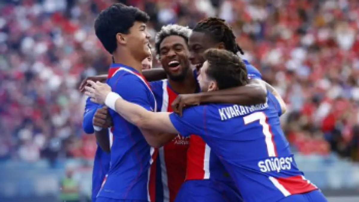 HEAD TO HEAD: PSG akan hadapi Aston Villa dalam UEFA Super Cup (PSG)