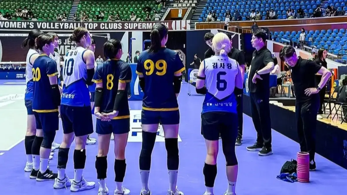 Hyundai Hillstate saat berlaga di Jeju Super Match 2026. (IG Hillstate)