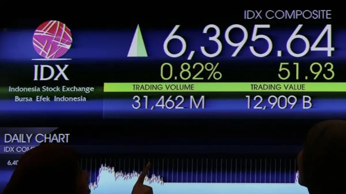 IHSG berpotensi melemah pada Selasa (11/8) di tengah sikap wait and see investor. (JawaPos.com)