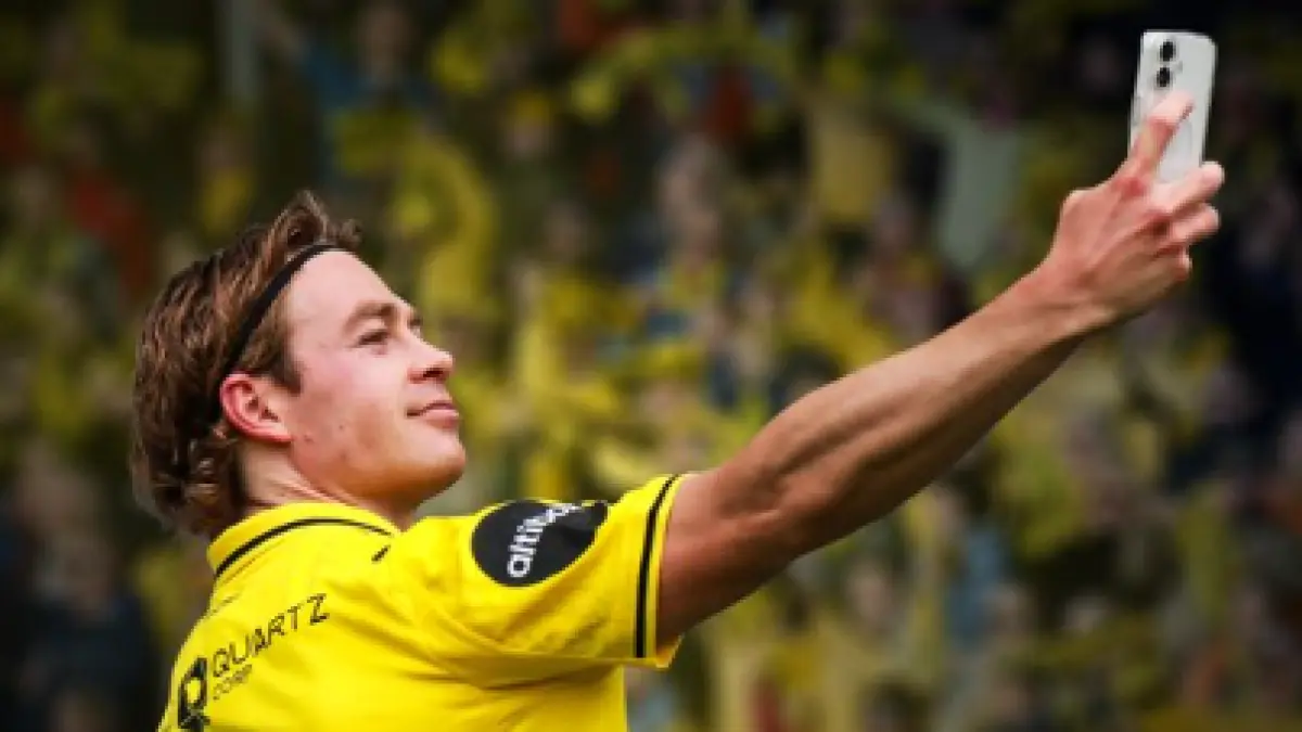 SIAPA LOLOS: Bodo/Glimt akan hadapi Union SG dalam penentuan tiket Liga Champions (Bodo/Glimt)