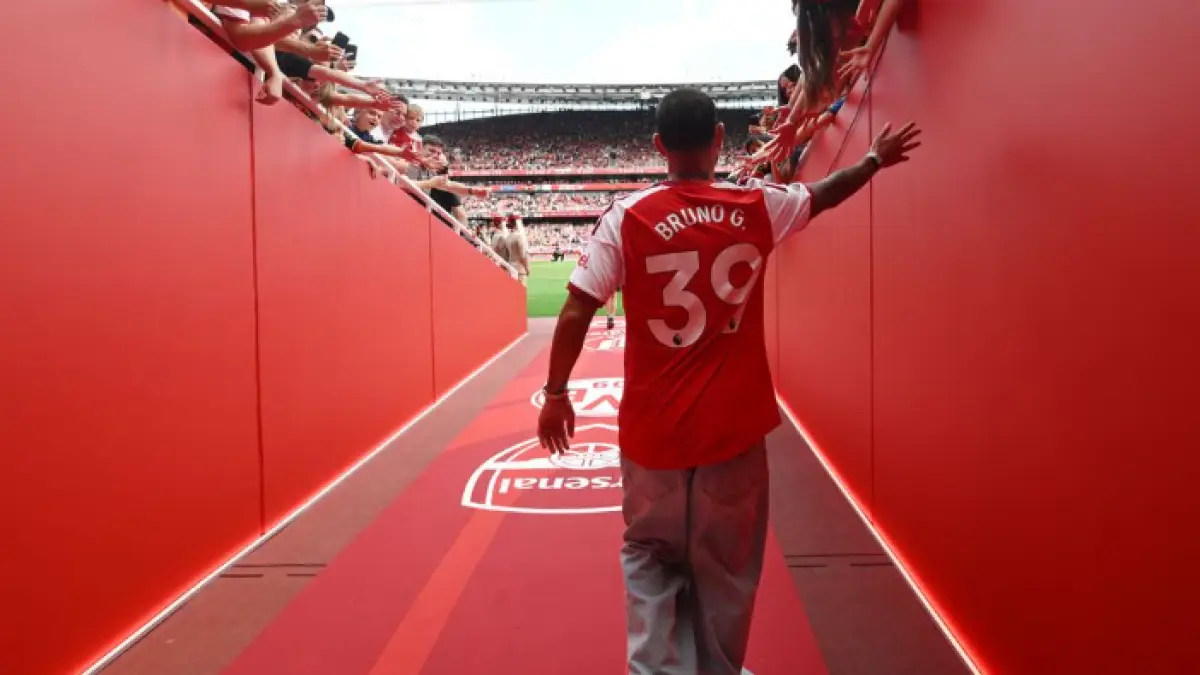 UJIAN TERAKHIR: Arsenal akan hadapi Como 1907 dalam laga pramusim (Arsenal)