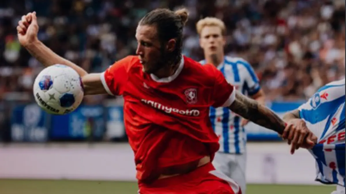 FORMALITAS: FC Twente akan hadapi tuan rumah DAC Dunajska Streda di ajang Conference League (FC Twente)