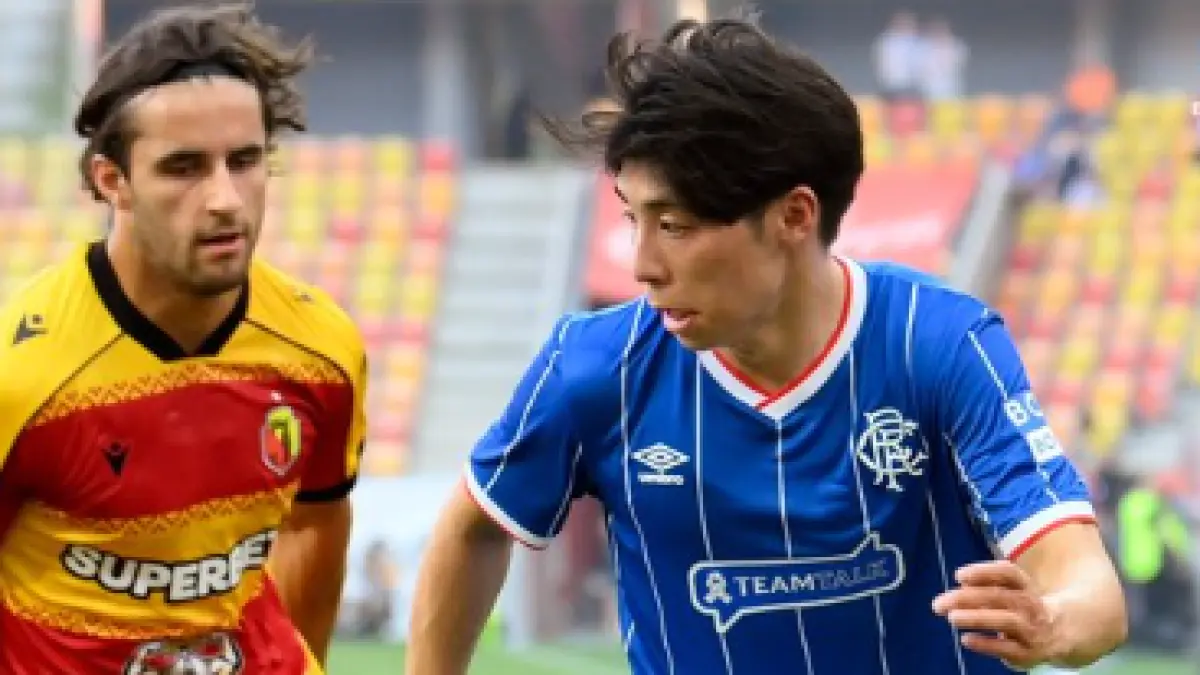 KETAT: Rangers akan hadapi Jagiellonia Bialystok di ajang kualifikasi Liga Europa (Rangers FC) 