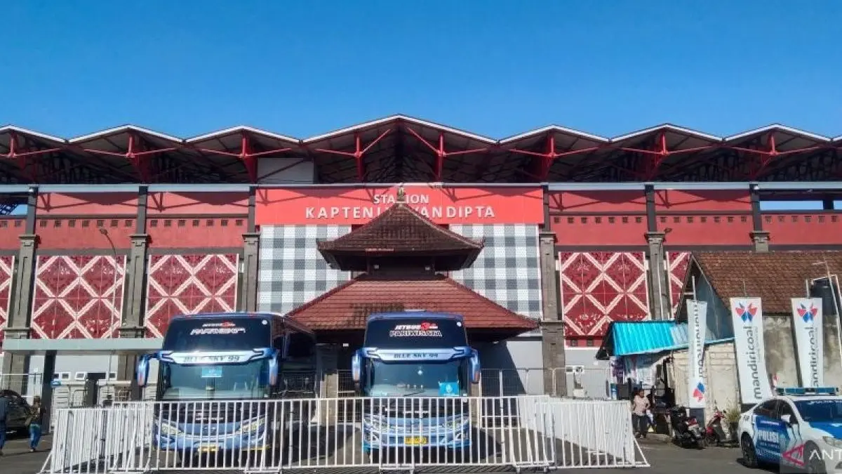 Stadion Kapten I Wayan Dipta, Gianyar, menjadi lokasi dua pertandingan Persib Bandung dalam Dewata Challenge Series 2026. (Antara)