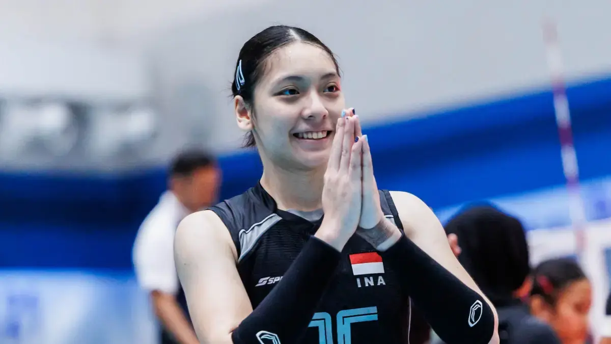 Venisa Dwi Oktaviani. (Instagram)