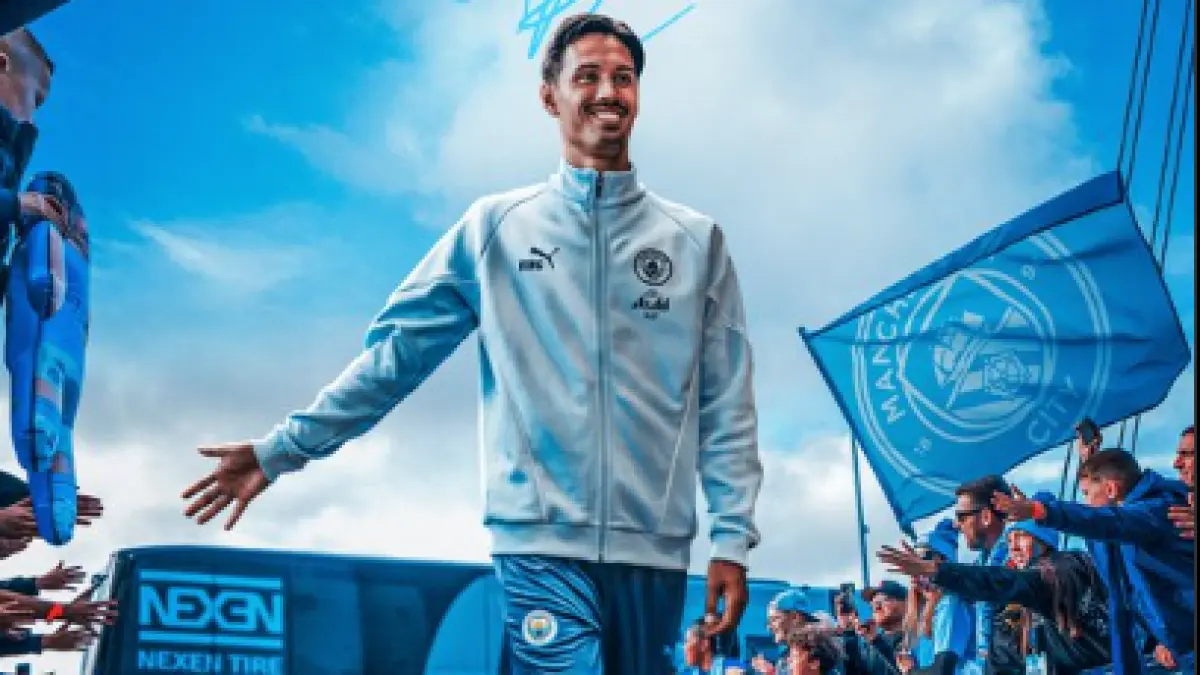 DILEMA: Tijjani Reijnders diminati Al Qadsiah dan Nottingham Forest (Manchester City)