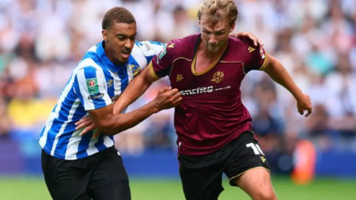 KETAT: Bolton Wanderers akan jamu Preston North End di ajang Championship (Bolton Wanderes)