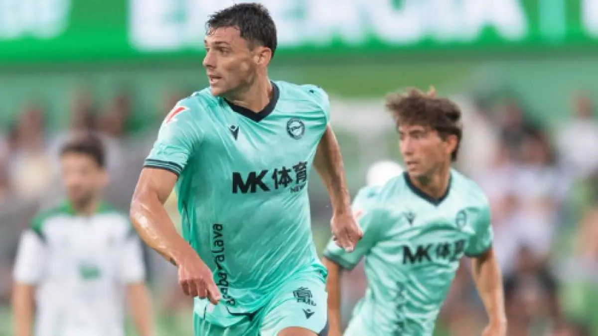 KETAT: Laga pembuka La Liga 2026-2027 akan ditandai laga Alaves vs Getafe (Alaves)
