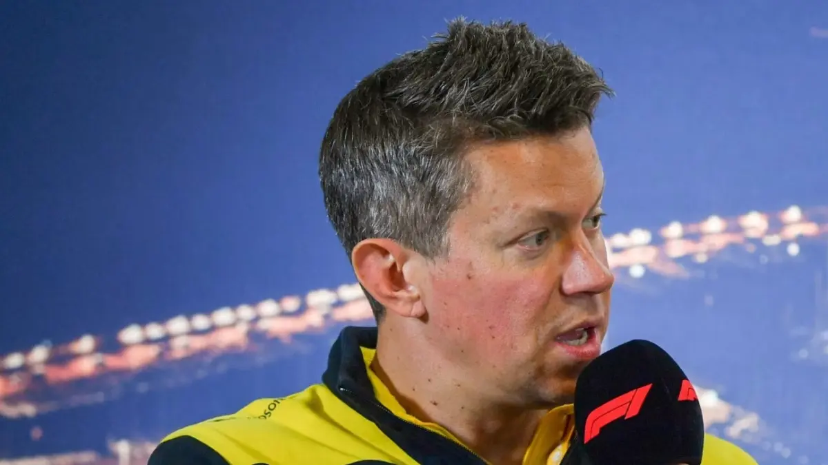Marcin Budkowski resmi dipercaya menjadi Team Principal baru Cadillac Formula 1 Team. Pengalaman panjang di F1 diharapkan membantu tim meningkatkan performa dan daya saing. (F1)
