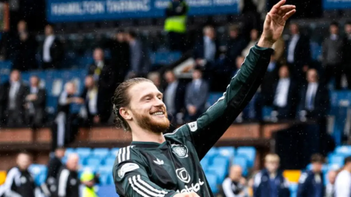 MODAL POSITIF: Celtic akan bertandang ke markas Dundee United (Celtic FC) 
