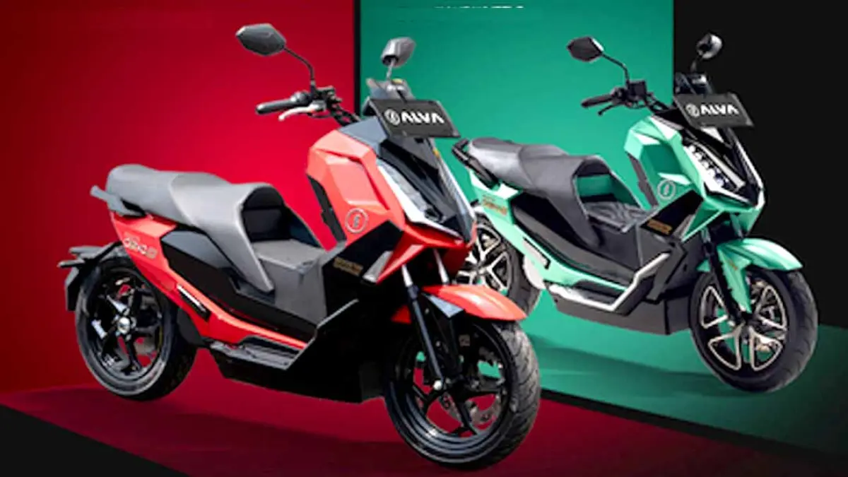 MOLINAS resmi diperkenalkan di Cikarang. Empat motor ALVA tampil, dari N3 Next Gen hingga CERVO Q dengan performa dan teknologi terbaru. (Instagram @alvaauto.ev)