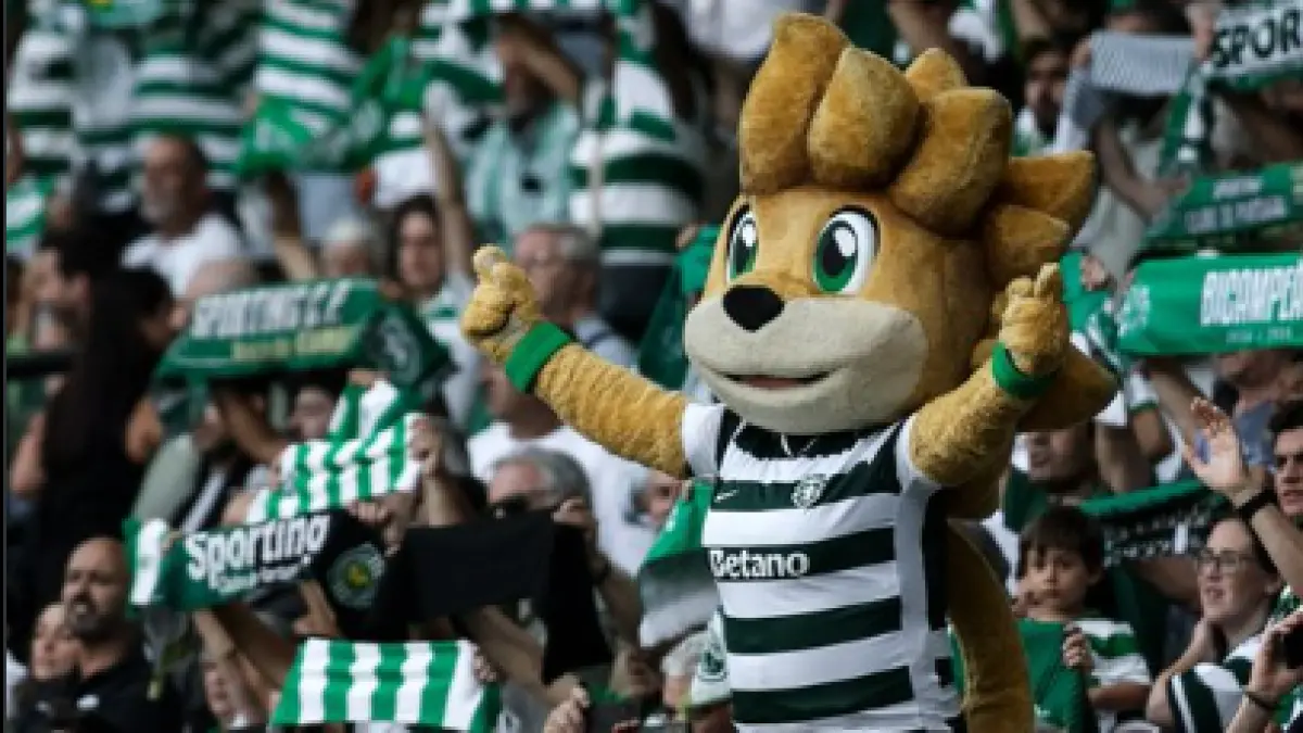 TUAN RUMAH: Sporting Lisbon buru kemenangan perdana di kandang (Sporting CP)