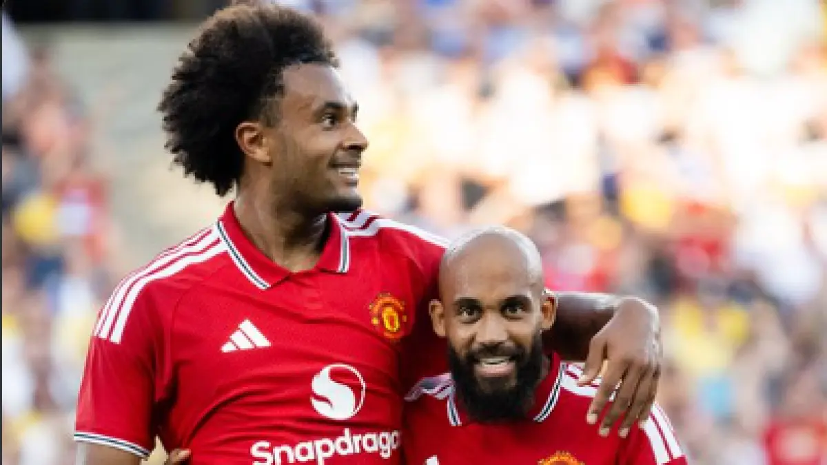 UJIAN AKHIR: Manchester United akan hadapi AC Milan di laga pramusim terakhirnya (Manchester United)