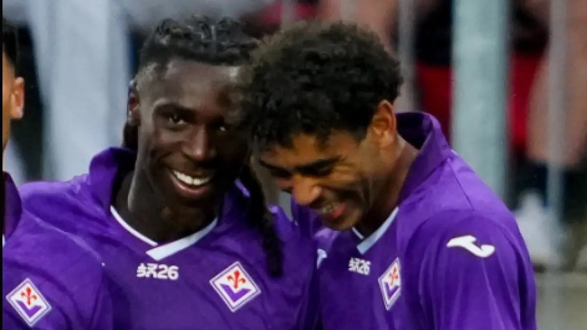UJIAN PERDANA: Laga Fiorentina vs Benevento akan jadi debut kompetitif Fabio Grosso (Fiorentina) 