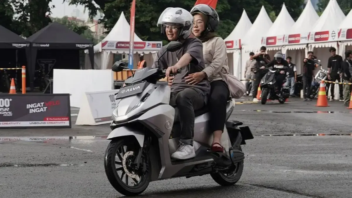 ALVA N3 Next Gen yang siap mendukung mobilitas modern. (ALVA)