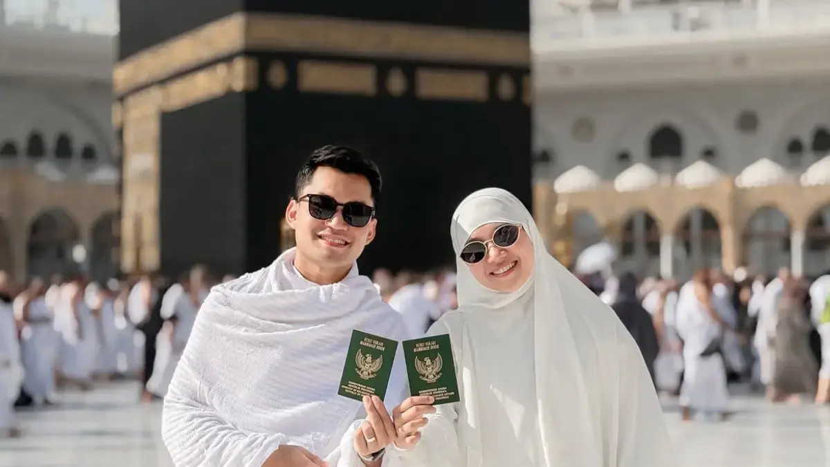 Leo Rolly Carnando dan Indah Cahya Sari Jamil resmi menikah di Mekkah, diumumkan PBSI lewat media sosial, keduanya kini berpasangan dengan atlet berbeda. (Radar Malang)