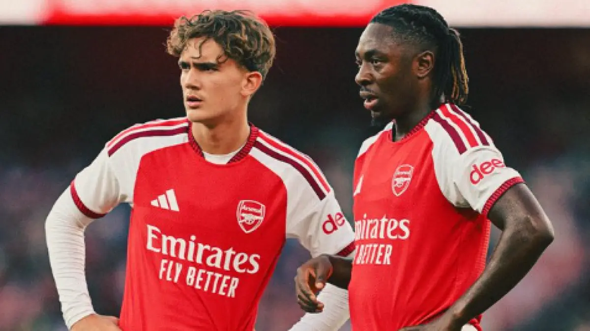 SEIMBANG: Arsenal akan hadapi Manchester City di ajang Community Shield 2026 (Arsenal)