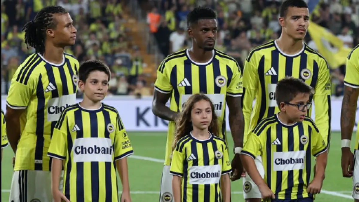 BIG MATCH: Fenerbahce akan jamu Lyon di playoff Liga Champions (Fenerbahce)