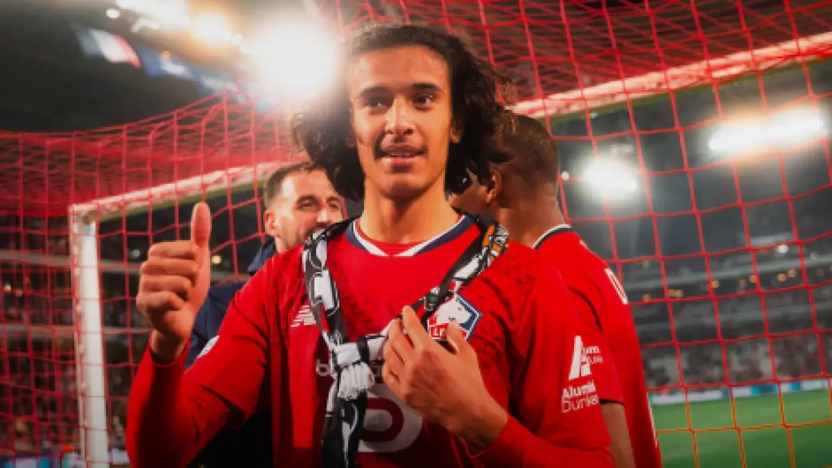 DIBURU: Manchester City terus memburu Ayyoub Bouaddi (Lille) 