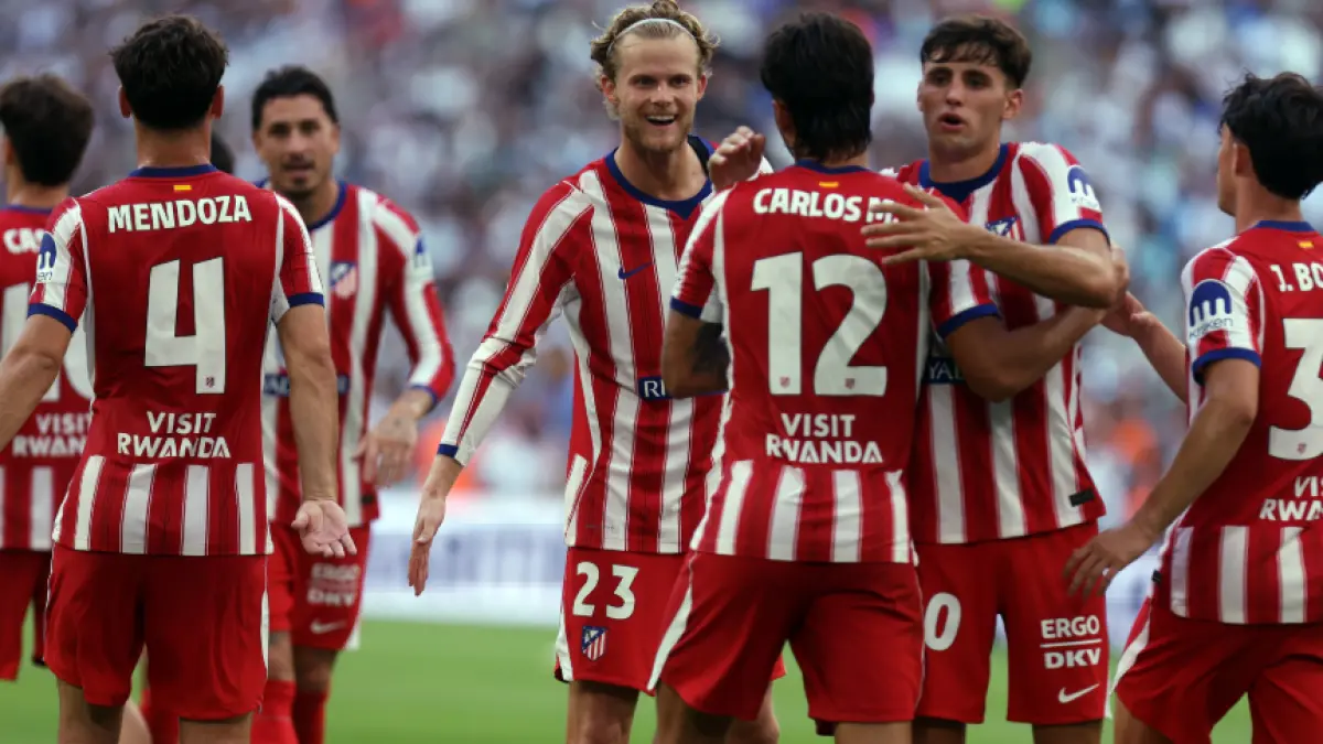 DUNGGULKAN: Atletico Madrid akan hadapi Malaga di laga perdana La Liga 2026-2027 (Atletco Madrid)