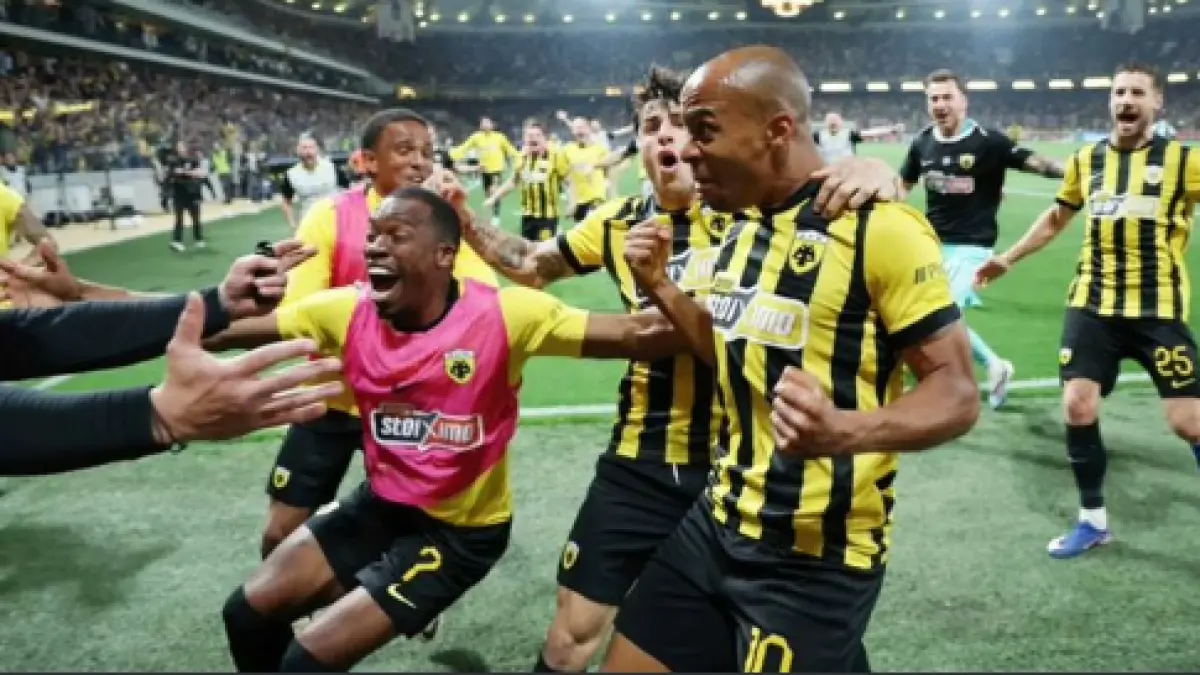KETAT: AEK Athens akan ladeni perlawanan tuan rumah Levski Sofia di playoff Liga Champions (AEK Athens)