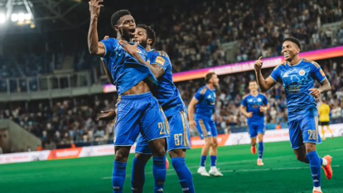 KETAT:  Slovan Bratislava akan meladeni Celje di ajang playoff Liga Champions ( Slovan Bratislava)