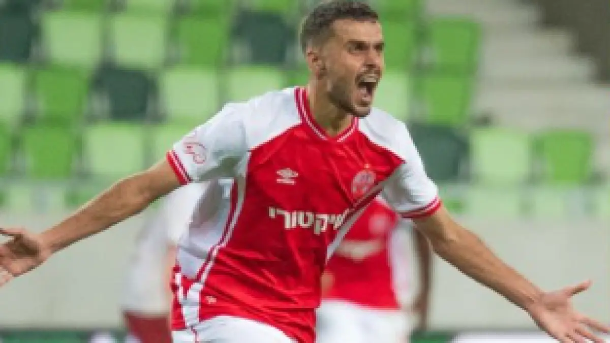 TANTANGAN: Hapoel Be’er Sheva akan ladeni perlawana Sabah di playoff Liga Champions (Hapoel Be’er Sheva)