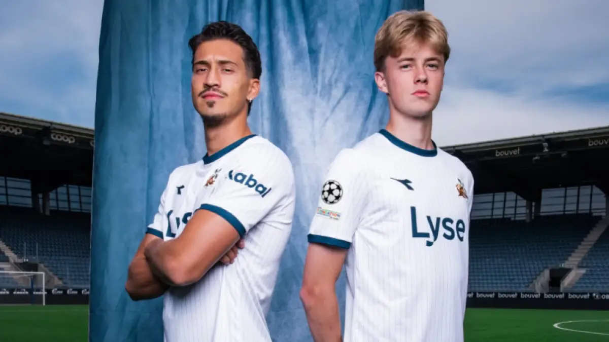 TEBAR ANCAMAN: Viking FK siap ladeni perlawanan tuan rumah DInamo Zagreb (VIking FK)