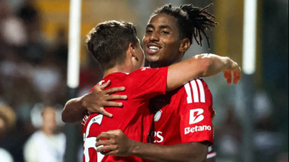 DIUNGGULKAN: Benfica akan hadapi Aarhus di kualifikasi Liga Europa (Benfica)