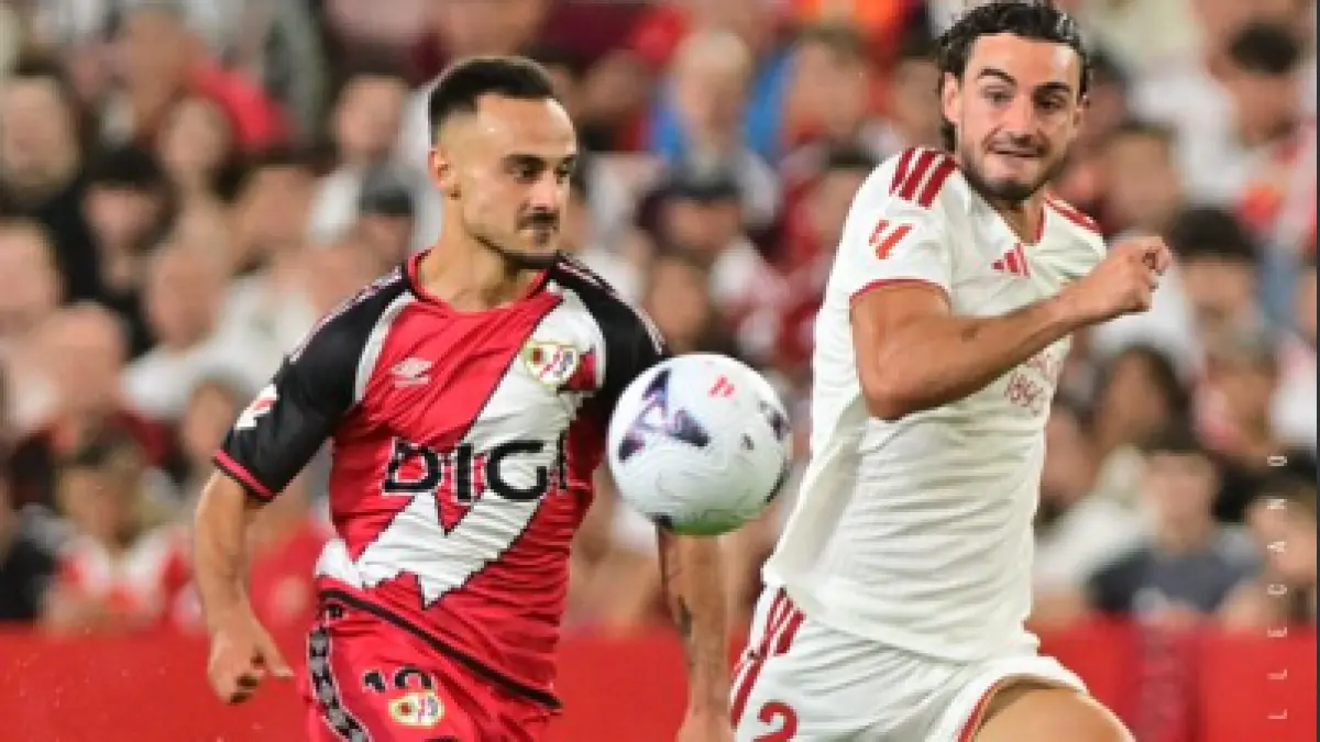 KETAT: Rayo Vallecano akan menjamu Alaves dalam ajang La Liga 2026-2027 (Rayo Vallecano) 