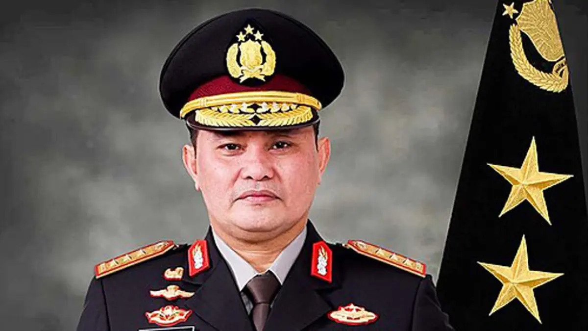 Profil Fadil Imran, dari Kapolda Metro Jaya Kini Jadi Komisaris MIND ID. (Wikipedia)