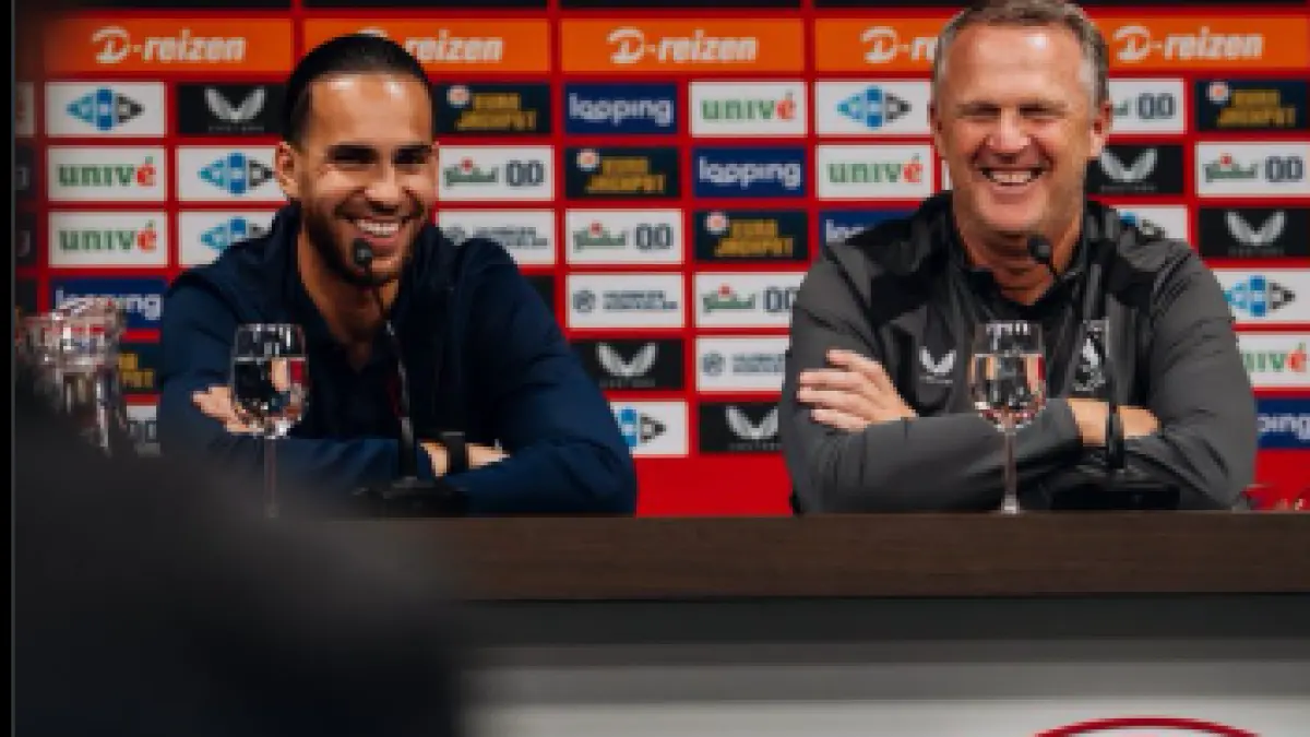 KETAT: FC Twente akan hadapi Qarabag FK di kualifikasi Conference League (FC TWente)