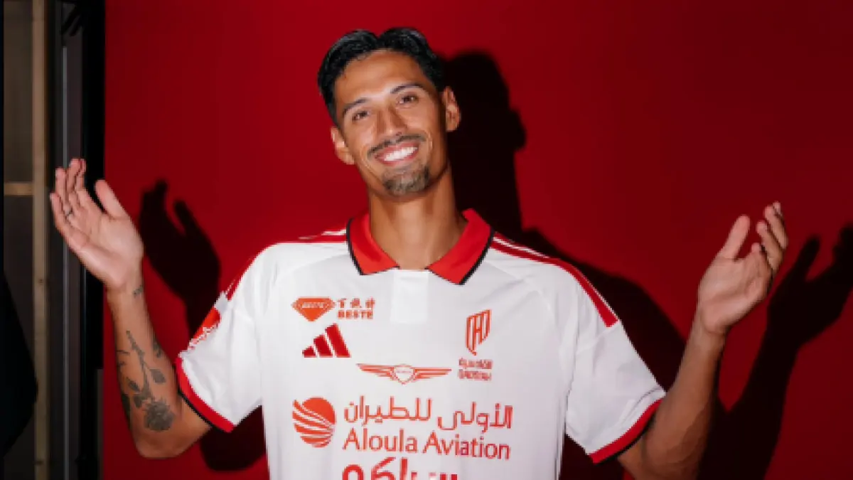 KONTRA LIMA TAHUN: Tijjani Reijnders tinggalkan Manchester City dan bergabung dengan AL Qadsiyah (Tijjani Reijnders)
