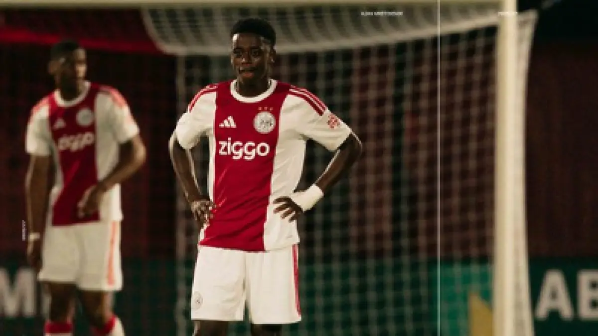 LAGA KETAT: Ajax akan bertandang ke markas Sion di playoff Conference League (Ajax)