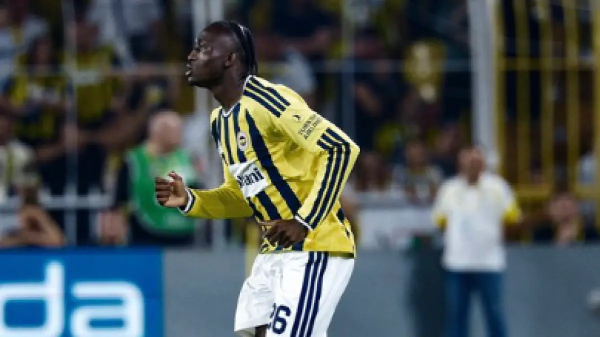 PEMAIN MUDA: Coventry City datangkan  Sidiki Cherif dari Fenerbahce (Fenerbahce)