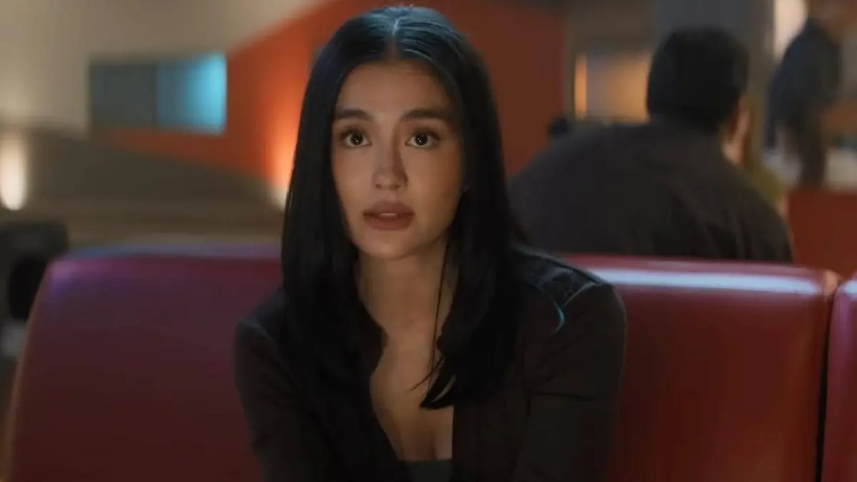 Agnez Mo sebagai Lila Hoth dan Anggun C. Sasmi sebagai Amisha Hoth dalam Reacher Season 4. (Istimewa)