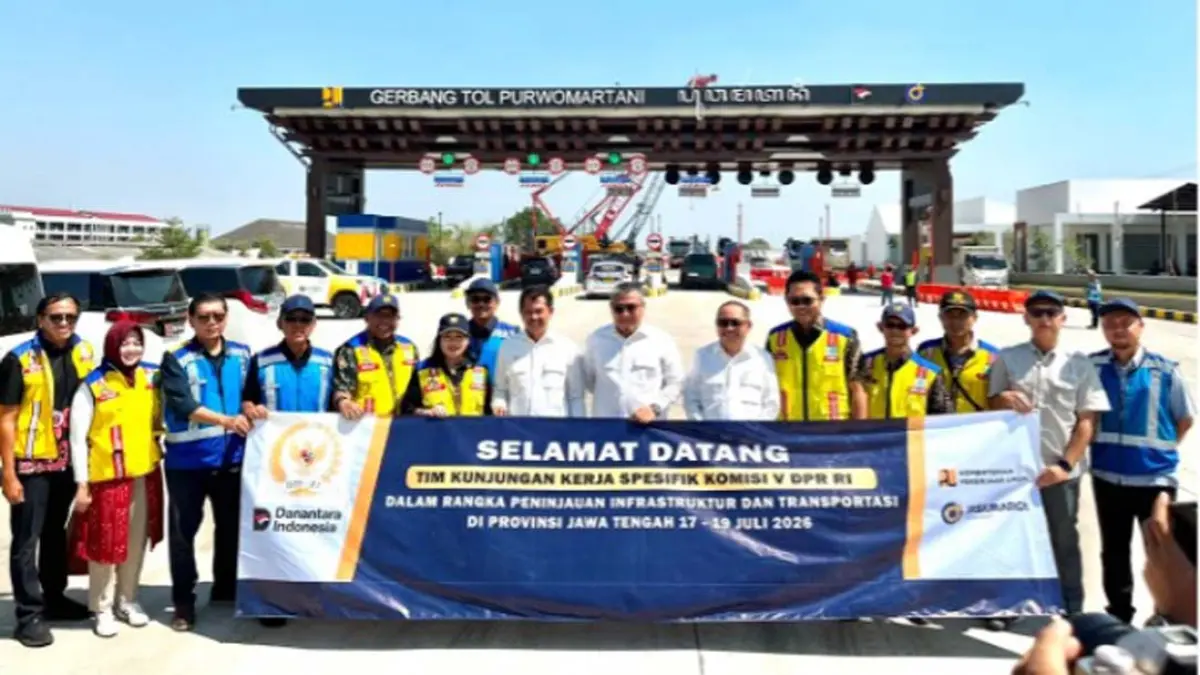 Akses Bokoharjo sepanjang 1,95 km dipercepat dan ditargetkan fungsional pada 2027 untuk mengurai macet wisatawan menuju Gunungkidul. (bpjt.pu.go.id)
