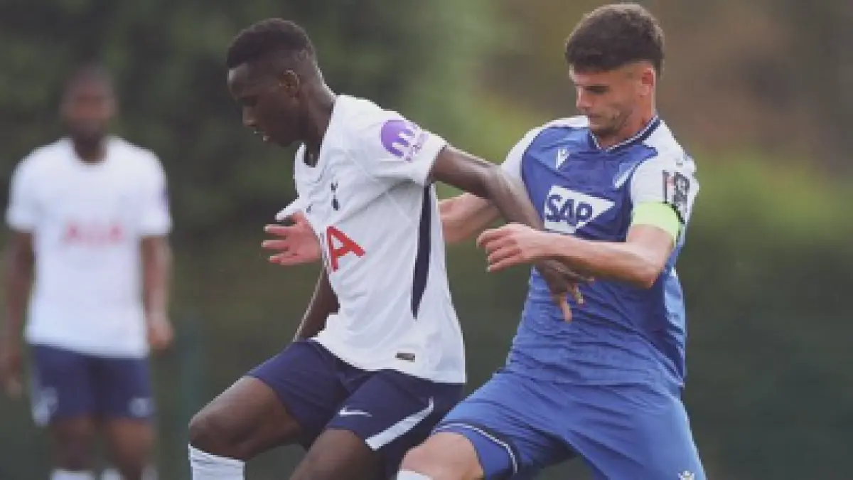 DERBY LONDON: Spurs akan bertandang ke markas Brenrford di laga perdana Premier League 2026-2027 (Tottenham Hotspur)