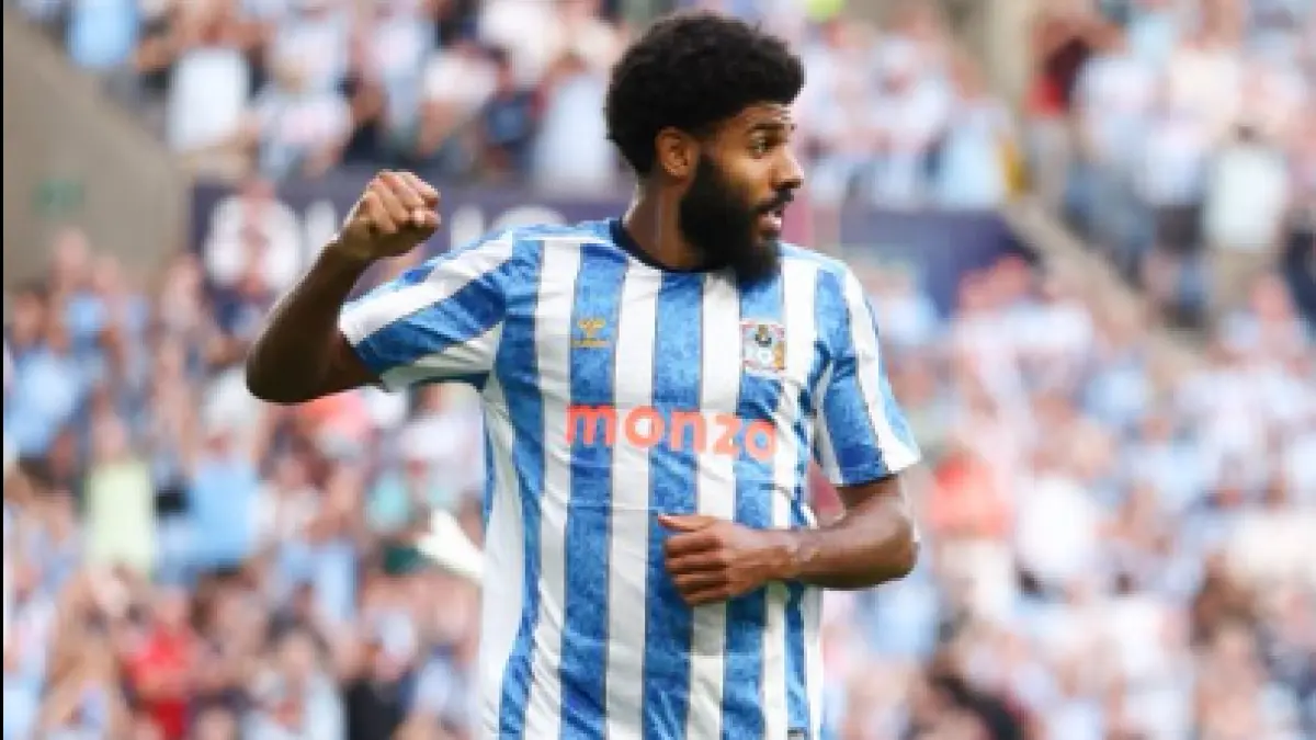 KUDA HITAM: Coventry City bisa hadirkan kejutan di laga perdana Premier League di kandang Arsenal (Coventry City)