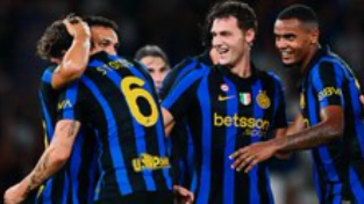 LAGA PEMBUKA: Inter Milan diprediksi menang telak atas Monza di laga perdana Serie A 2026-2027 (Inter) 