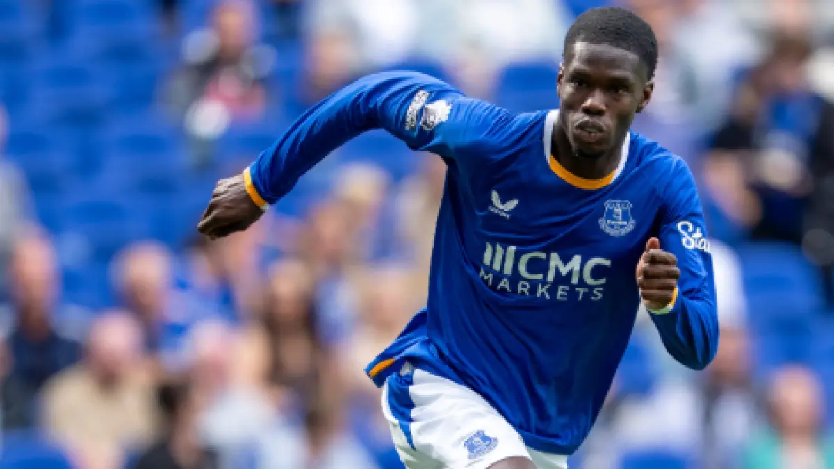 PEMBUKA: Everton buru start manis di Premier League saat menjamu Crystal Palace (Everton)