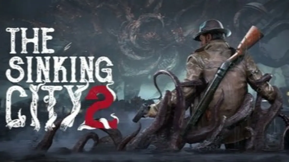 The Sinking City 2 membawa pemain kembali ke Arkham yang dilanda banjir supernatural dengan pendekatan survival horror yang lebih kuat. (Steam)