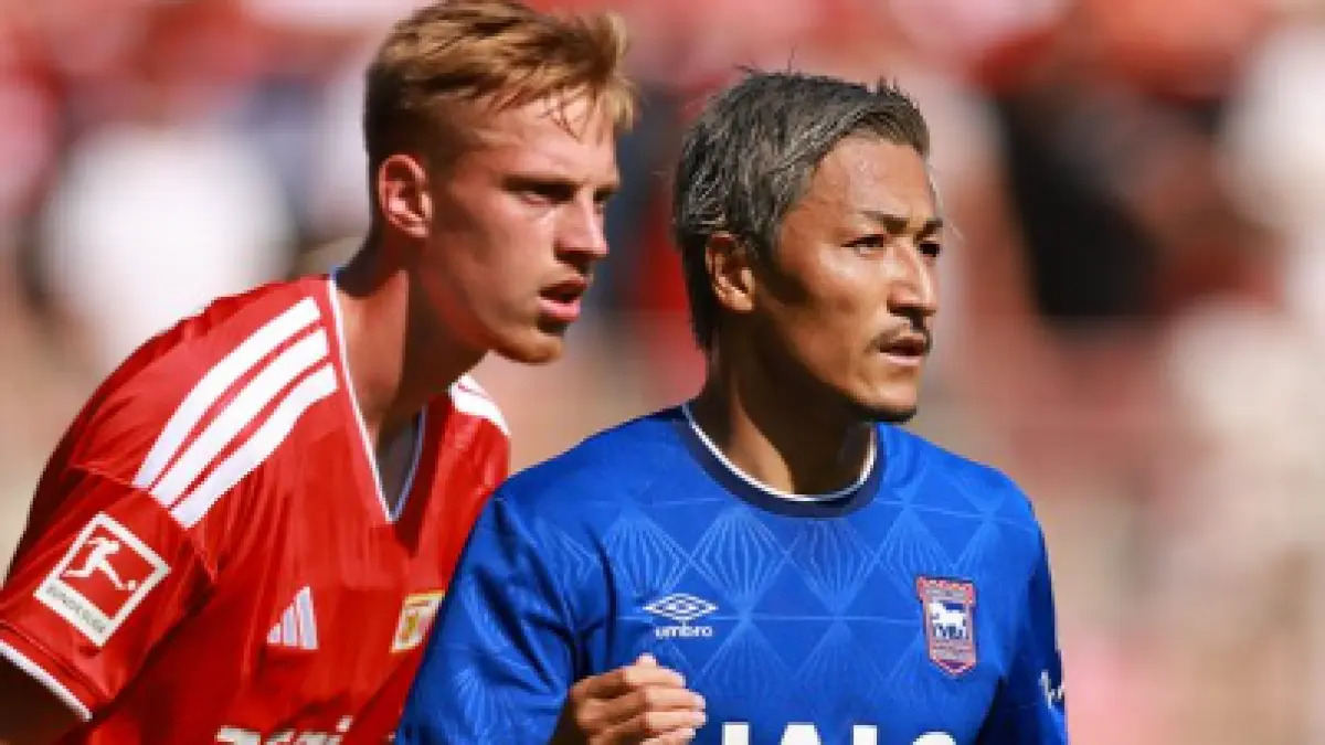 TIM PROMOSI: Ipswich Town akan menjamu Sunderland di laga pembuka Premier League 2026-2027 (Ipswich Town)