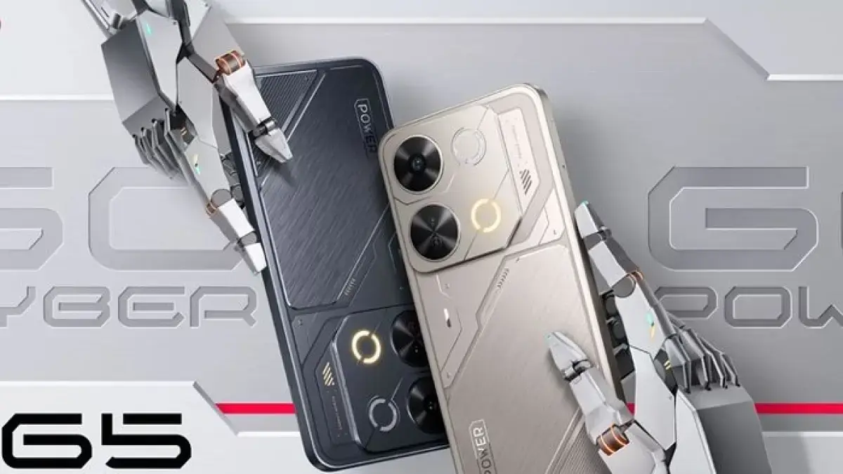 7 HP gaming 1 jutaan terbaik hadir dengan Helio G100, Snapdragon 6s Gen 3, baterai jumbo, dan layar 120 Hz. (Gemini AI - Radar Tulungagung)