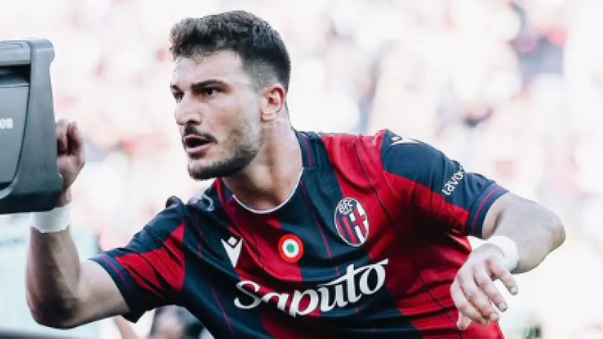 KANDANG: Bologna akan menjamu Lazio (Bologna)