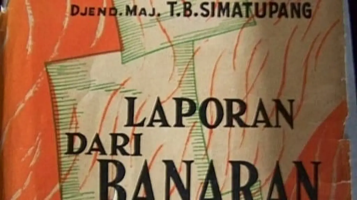 Salah satu sumber untuk memahami pengalaman lokal pada masa awal kemerdekaan Indonesia. (Goodreads.com)