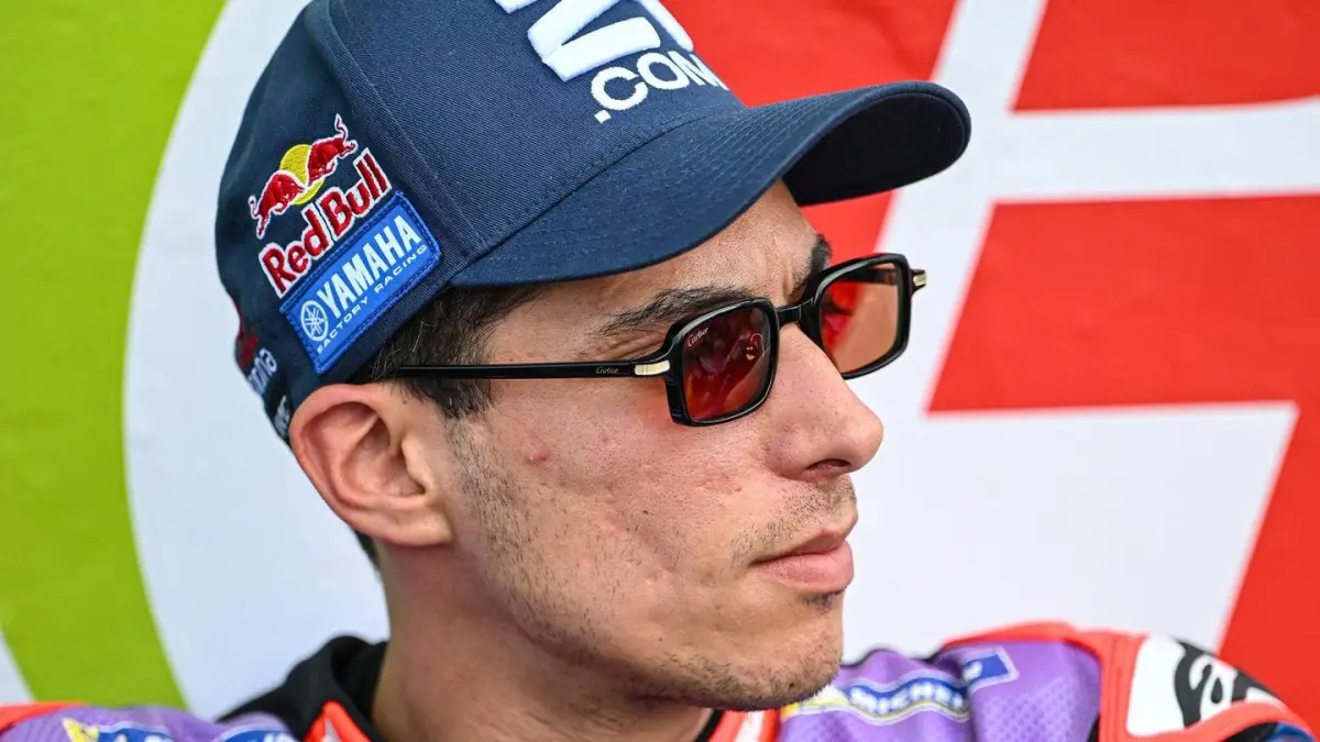 Toprak Razgatlioglu optimistis proyek Yamaha 850cc V4 dapat berkembang menjadi paket kompetitif untuk era baru MotoGP. (MotoGP)