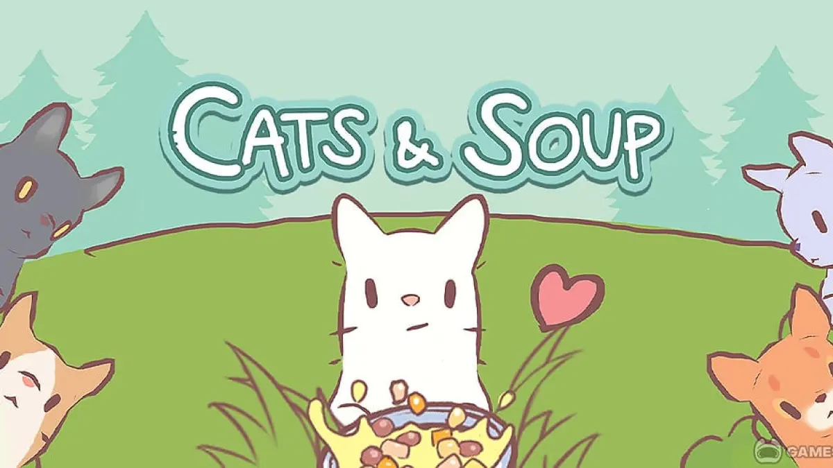 Tujuh game mobile bertema kucing menawarkan pengalaman beragam, dari teka-teki dan simulasi hingga platformer penuh tantangan. (CatSwoppr)
